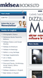 Mobile Screenshot of midseabooks.com